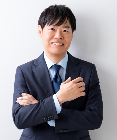 代表取締役社長　渡部 真也